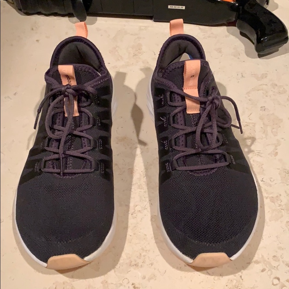 Reebok astroride sneakers